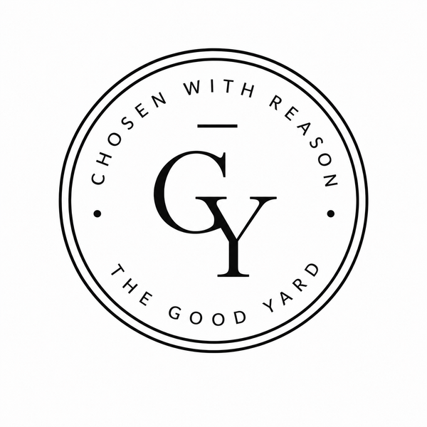 The Good Yard Logo